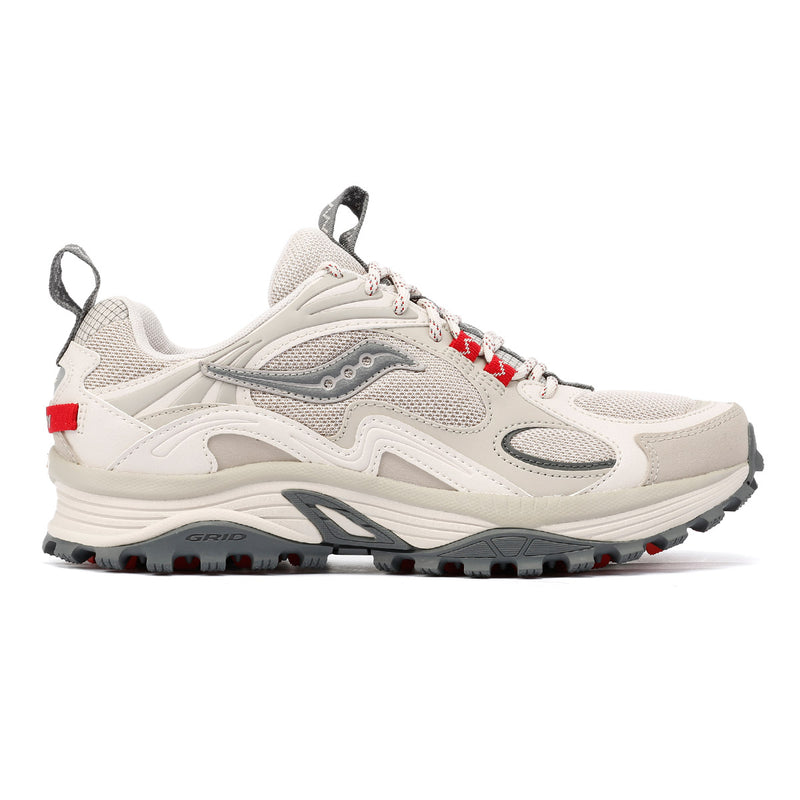 Saucony Grid Aura X Sneakers Bianche