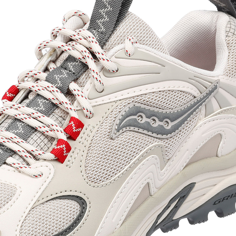 Saucony Grid Aura X Sneakers Bianche