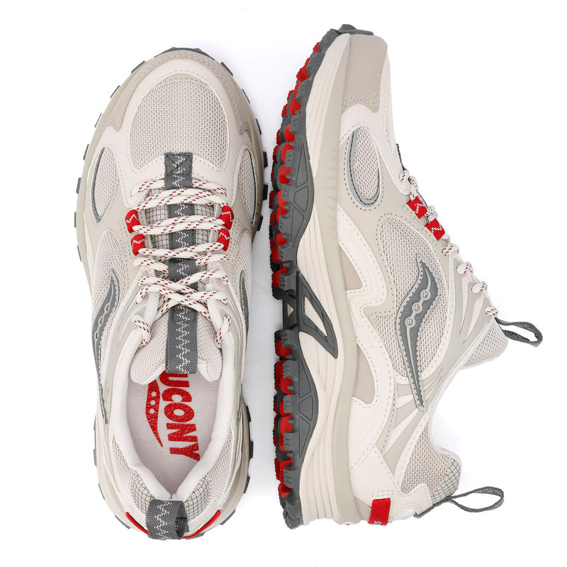 Saucony Grid Aura X Sneakers Bianche