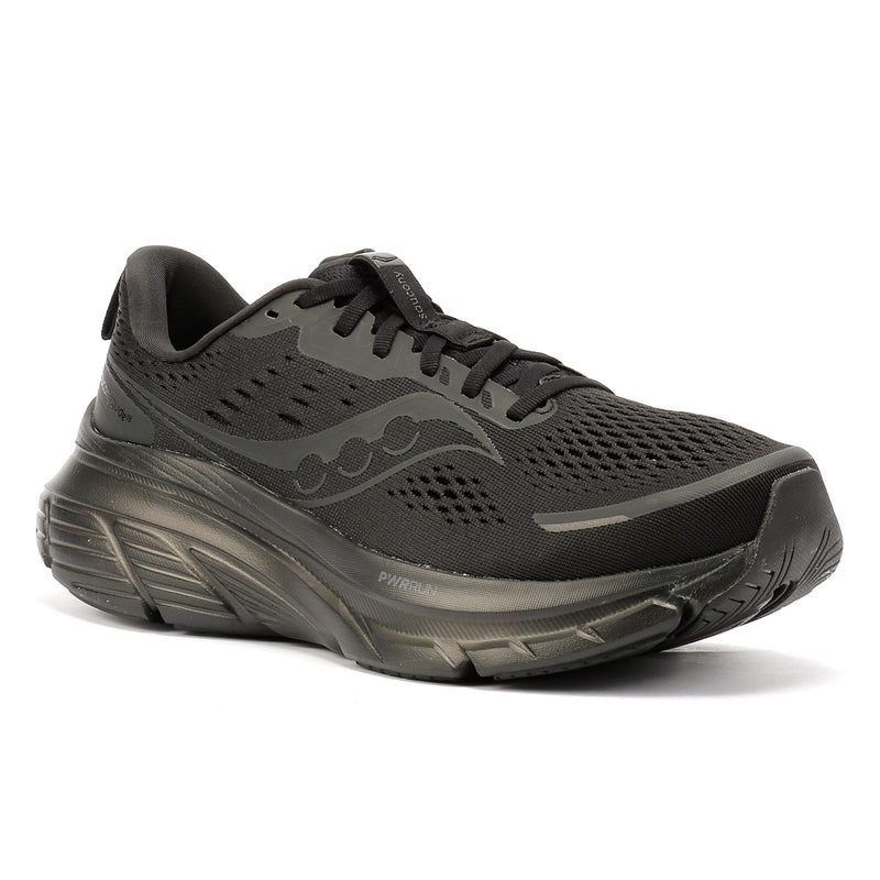 Saucony Guide 18 Sneakers Nere Da Uomo