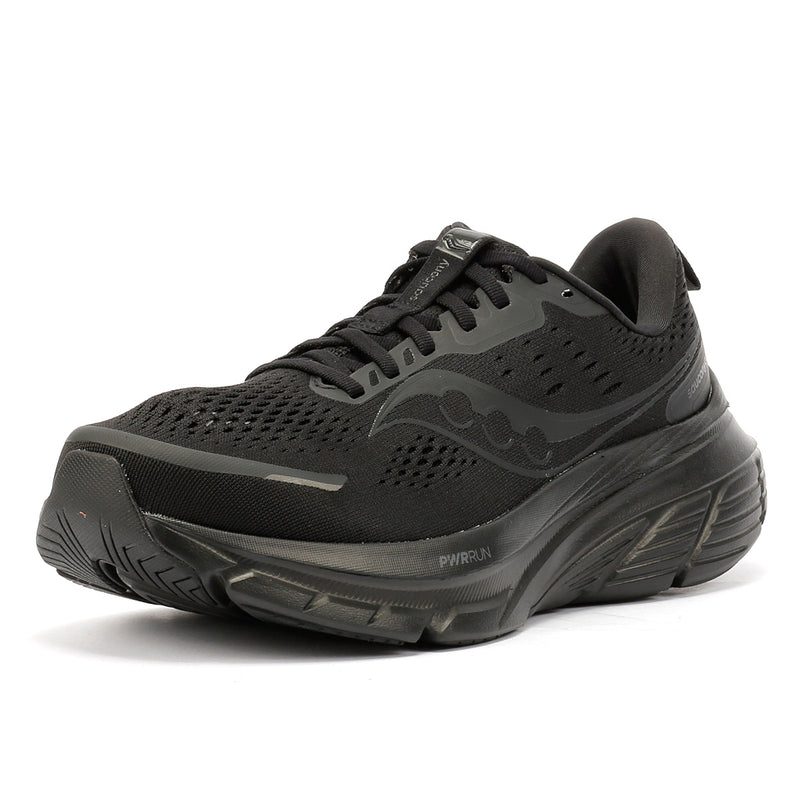 Saucony Guide 18 Sneakers Nere Da Uomo