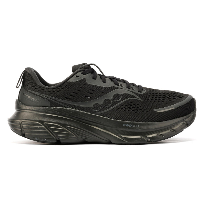 Saucony Guide 18 Sneakers Nere Da Uomo