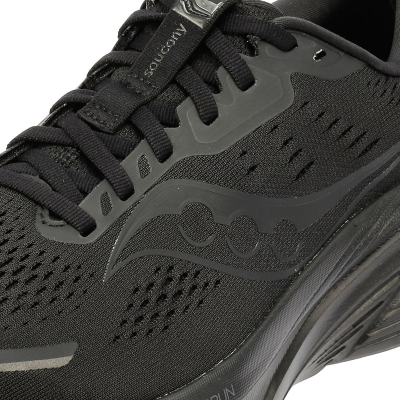 Saucony Guide 18 Sneakers Nere Da Uomo
