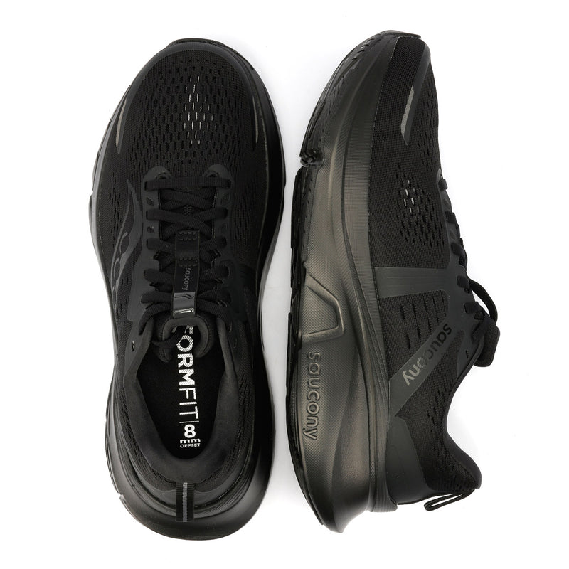 Saucony Guide 18 Sneakers Nere Da Uomo