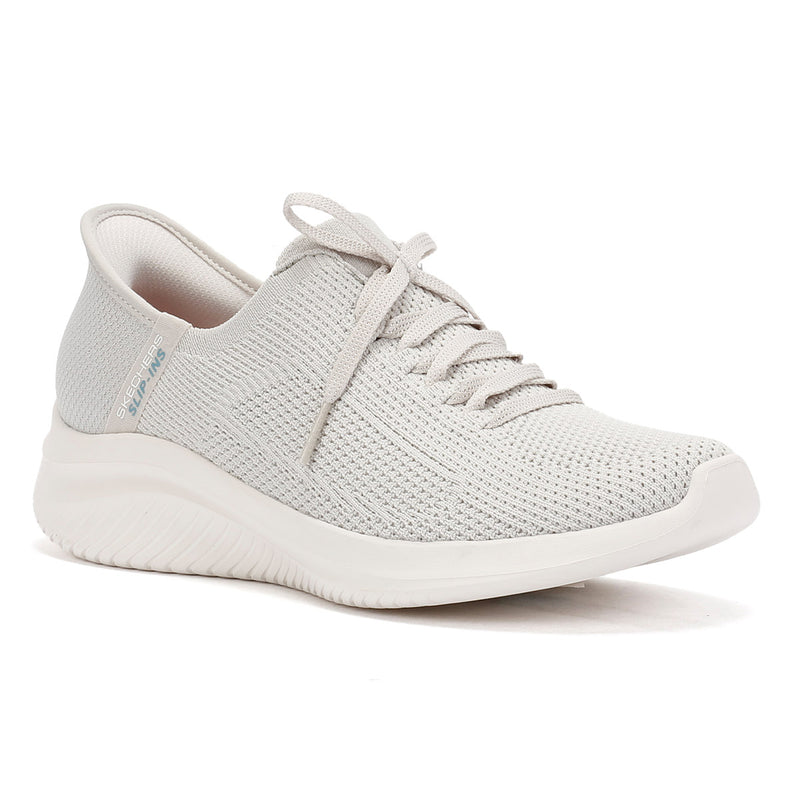 Skechers Ultra Flex 3.0 Elevated Scarpe Da Ginnastica Grigie Da Donna