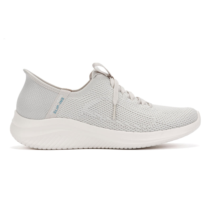 Skechers Ultra Flex 3.0 Elevated Scarpe Da Ginnastica Grigie Da Donna