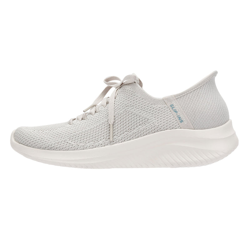 Skechers Ultra Flex 3.0 Elevated Scarpe Da Ginnastica Grigie Da Donna
