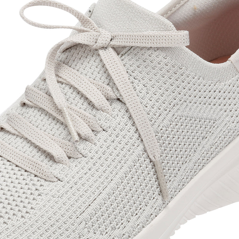 Skechers Ultra Flex 3.0 Elevated Scarpe Da Ginnastica Grigie Da Donna