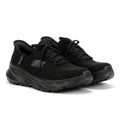 Skechers Edgeridge Scarpe Da Ginnastica Nere Da Donna