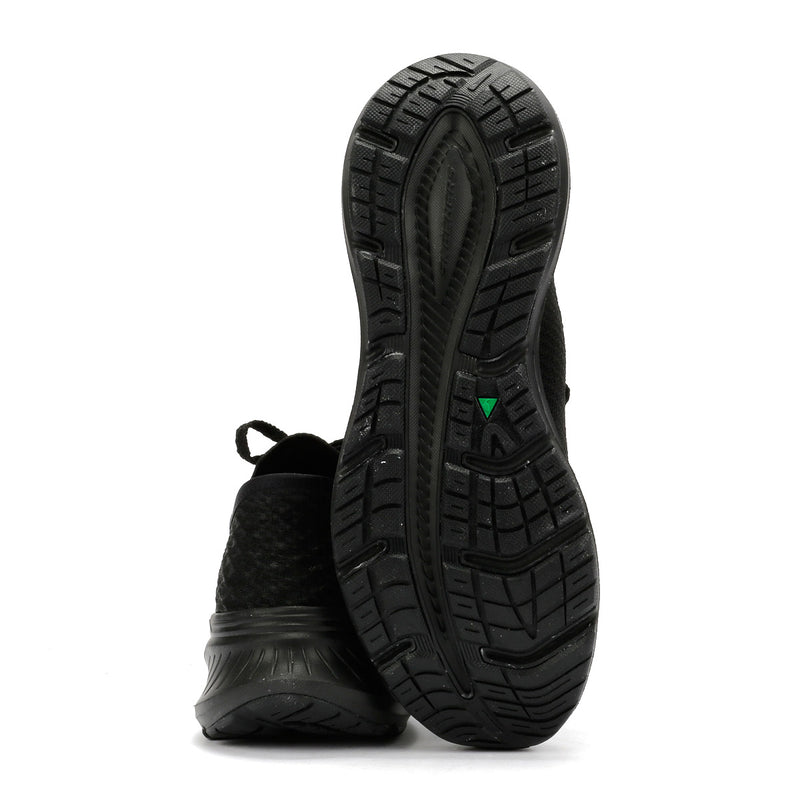Skechers Edgeridge Scarpe Da Ginnastica Nere Da Donna