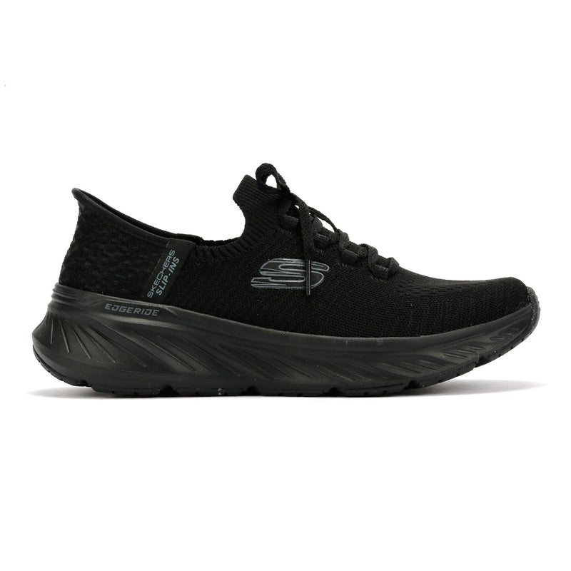 Skechers Edgeridge Scarpe Da Ginnastica Nere Da Donna