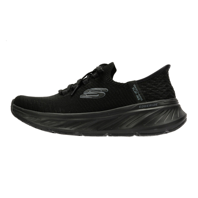 Skechers Edgeridge Scarpe Da Ginnastica Nere Da Donna