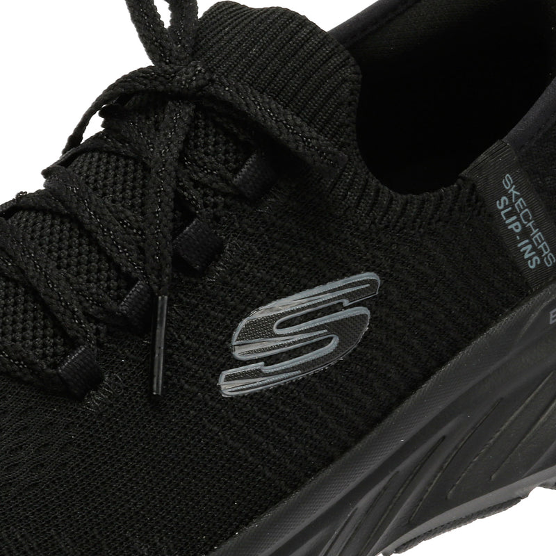 Skechers Edgeridge Scarpe Da Ginnastica Nere Da Donna