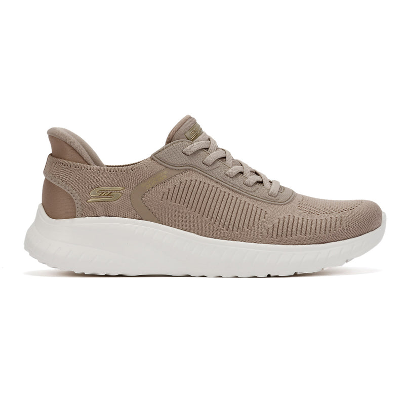 Skechers BOBS Squad Chaos Scarpe Da Ginnastica Beige Da Donna