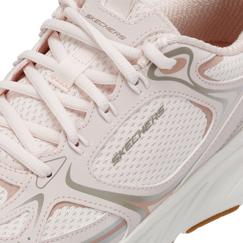 Skechers Edgeridge Sneakers Rosa Da Donna