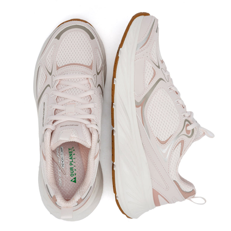 Skechers Edgeridge Sneakers Rosa Da Donna