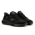 Skechers Bounder 2.0 Emerged Scarpe Da Ginnastica Nere Da Uomo