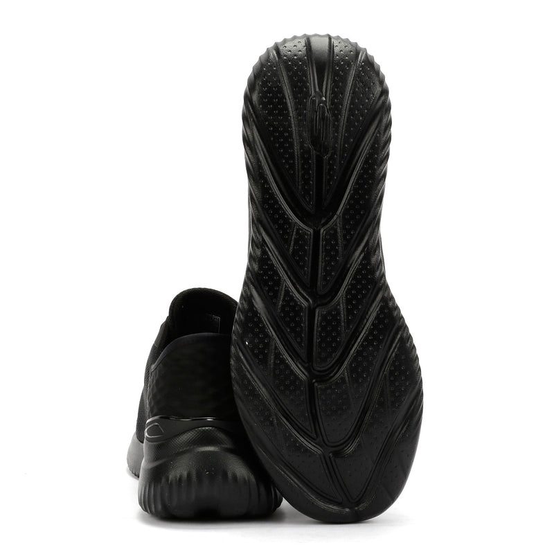 Skechers Bounder 2.0 Emerged Scarpe Da Ginnastica Nere Da Uomo