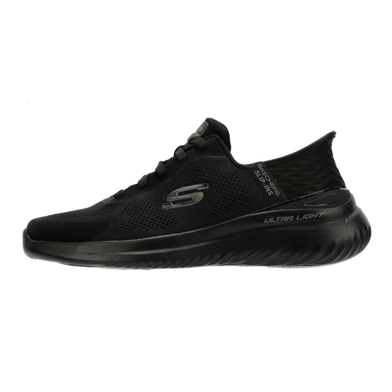 Skechers Bounder 2.0 Emerged Scarpe Da Ginnastica Nere Da Uomo