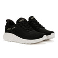 Skechers BOBS Squad Chaos Scarpe Da Ginnastica Nere Da Donna