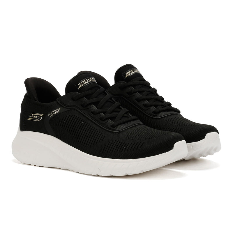 Skechers BOBS Squad Chaos Scarpe Da Ginnastica Nere Da Donna