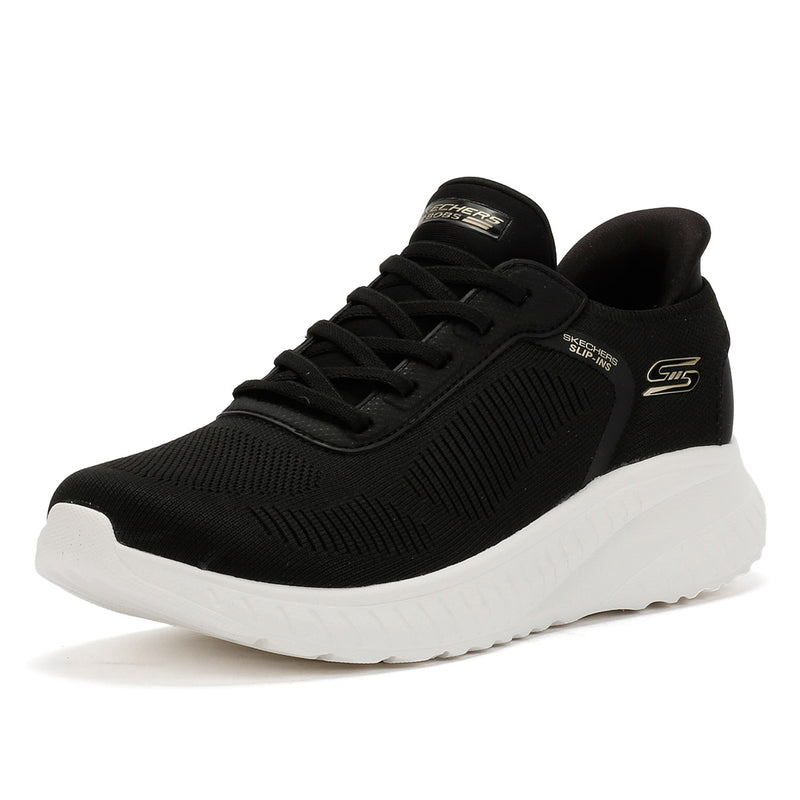 Skechers BOBS Squad Chaos Scarpe Da Ginnastica Nere Da Donna