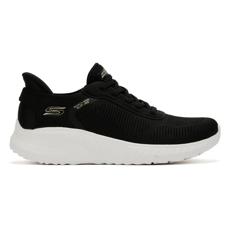 Skechers BOBS Squad Chaos Scarpe Da Ginnastica Nere Da Donna