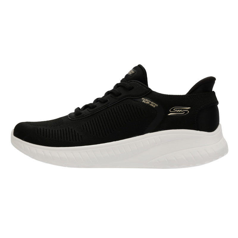 Skechers BOBS Squad Chaos Scarpe Da Ginnastica Nere Da Donna