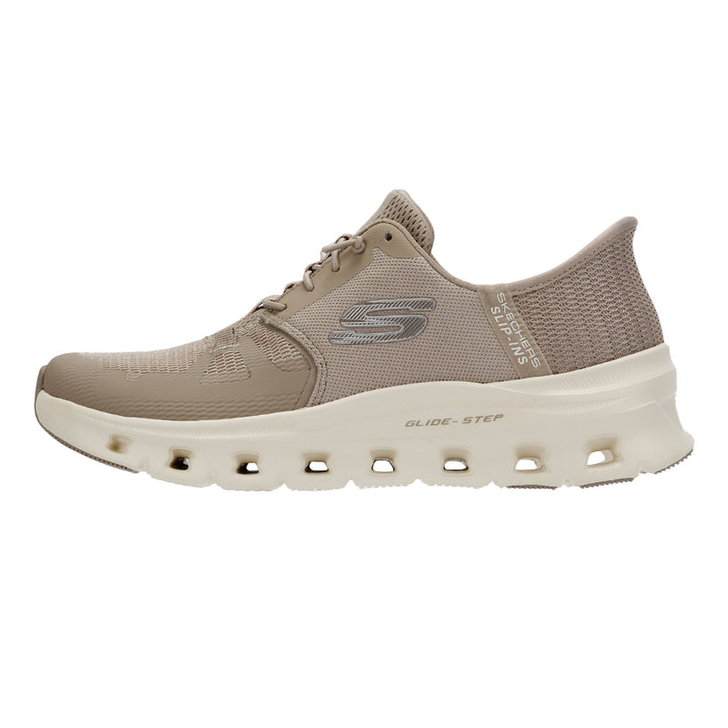 Skechers Glide-Step Pro Scarpe Da Ginnastica Beige Da Donna