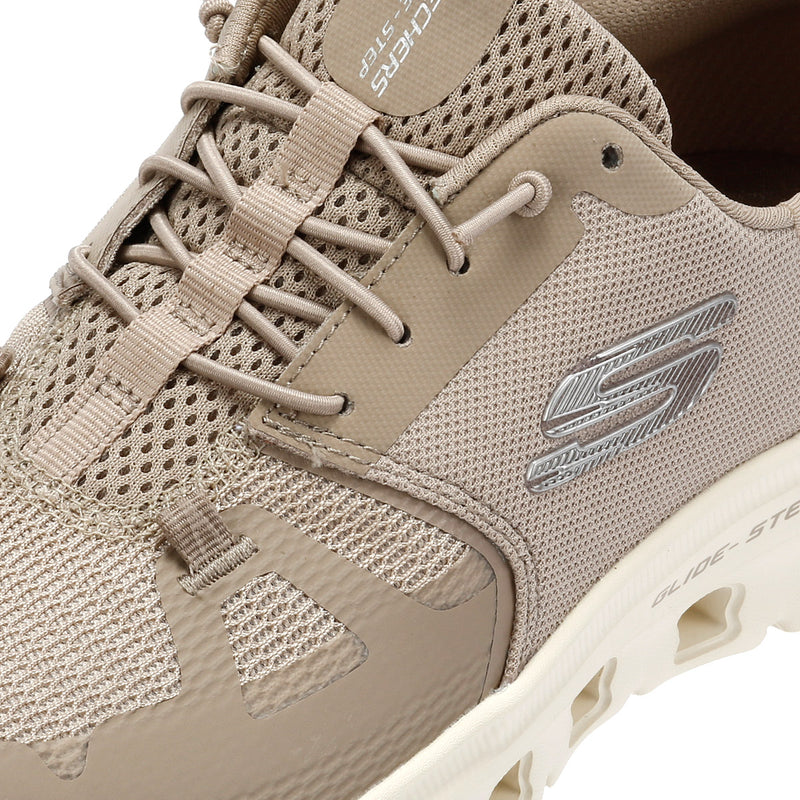 Skechers Glide-Step Pro Scarpe Da Ginnastica Beige Da Donna