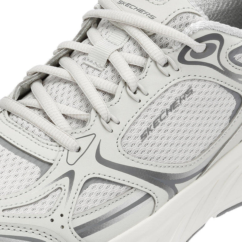 Skechers Edgeridge Scarpe Da Ginnastica Grigie Da Donna