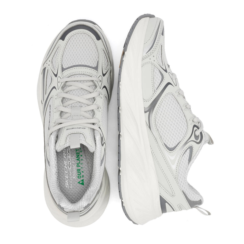 Skechers Edgeridge Scarpe Da Ginnastica Grigie Da Donna