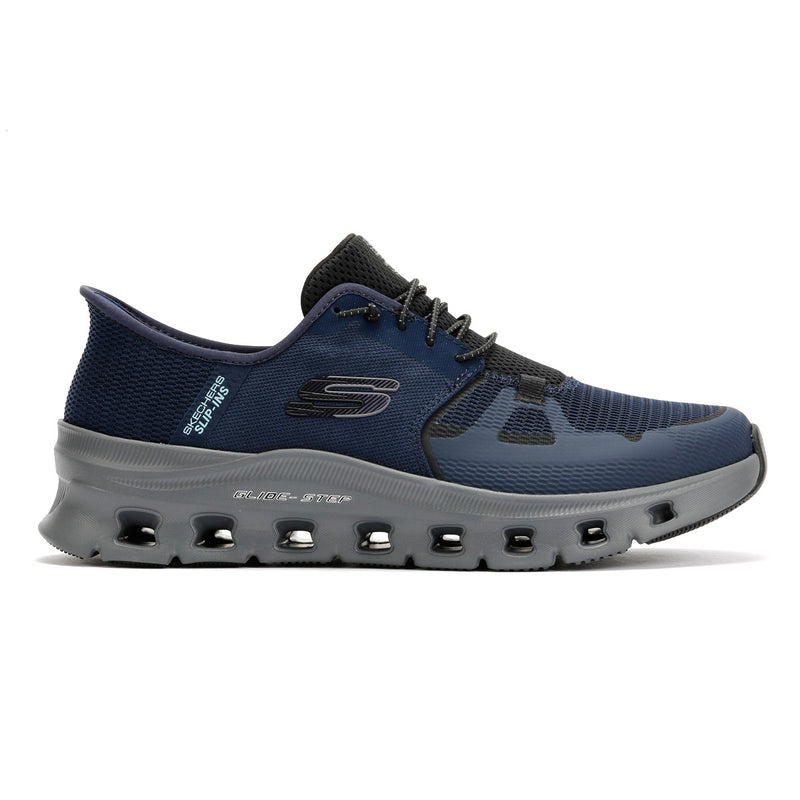 Skechers Glide-Step Pro Scarpe Da Ginnastica Blu Da Uomo