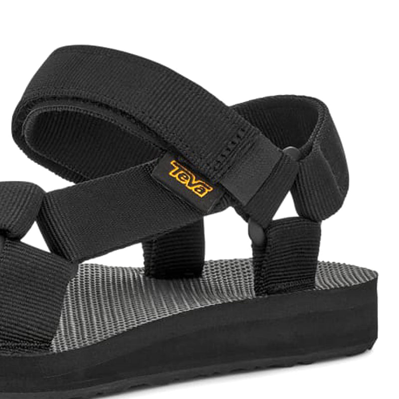 Teva Original Universal Sandali Neri da Donna