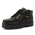 Timberland Heritage Mid Lace Gore-Tex Stivali Da Uomo In Pelle Nera