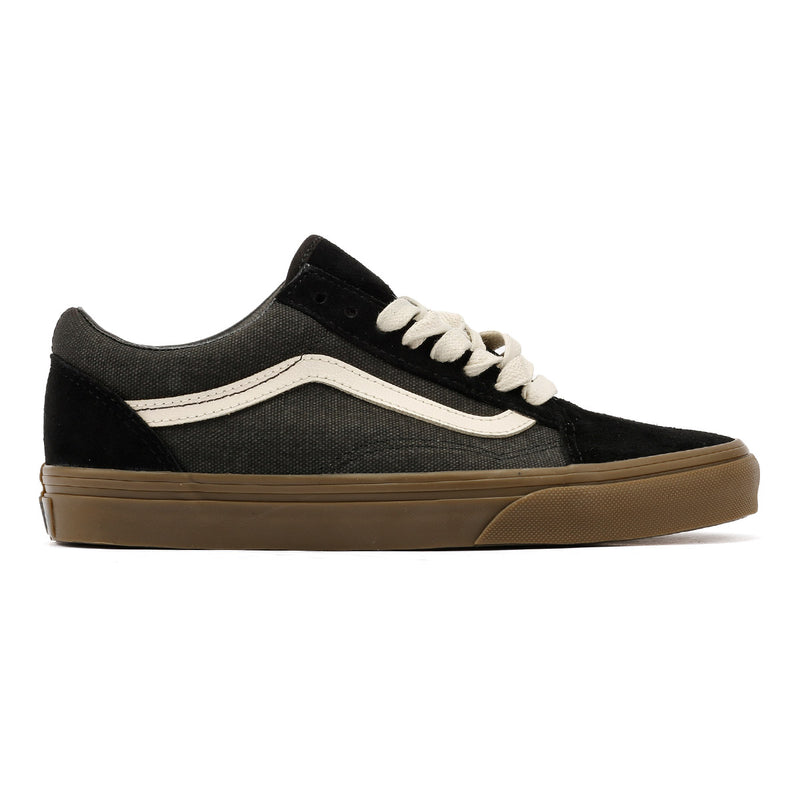 Vans Old Skool Heavy Sneakers Nere In Canvas