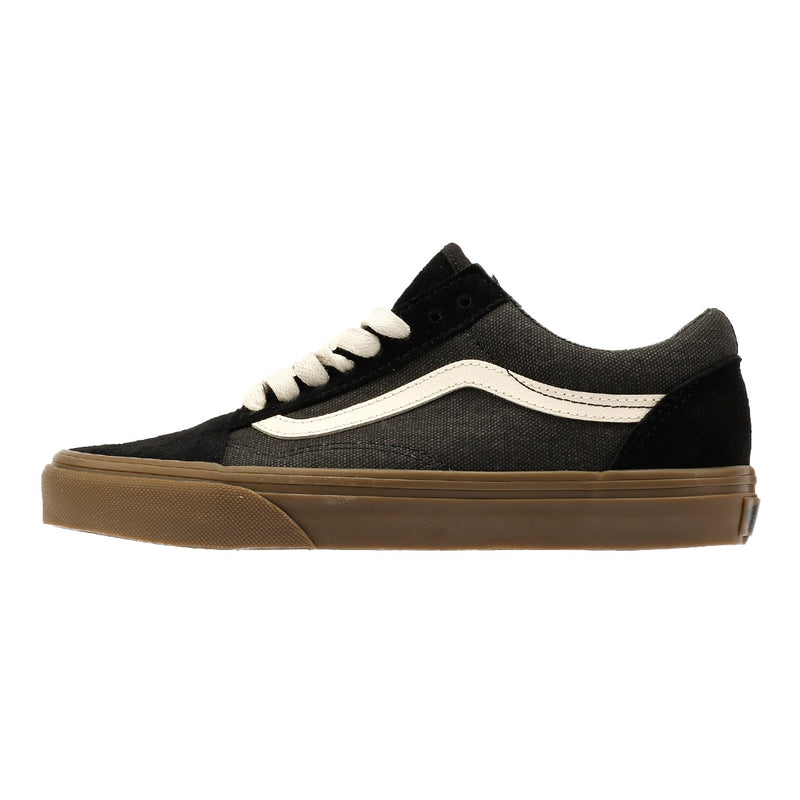Vans Old Skool Heavy Sneakers Nere In Canvas
