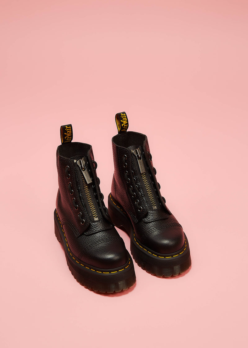 Dr. Martens Sinclair Donna Stivali Neri