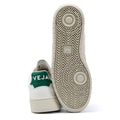 Veja V-90 Sneakers Bianche Da Uomo In Pelle