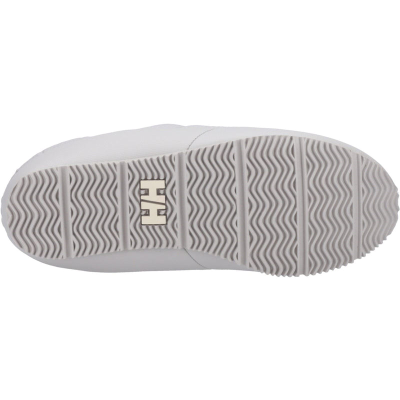 Helly Hansen Sport Cabin Mocassini Grigi Da Donna In Sintetico