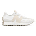 New Balance 327 Sneakers Bianche In Camoscio Da Donna