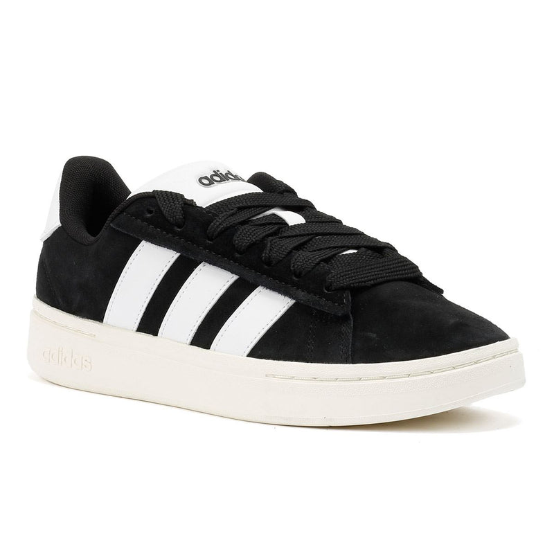 Adidas Grand Court Alpha 00s Scarpe Da Ginnastica Nere