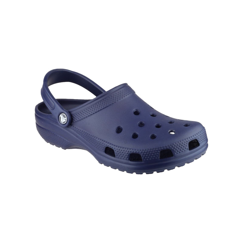 Crocs Classic Crocs In Gomma Color Blu Navy