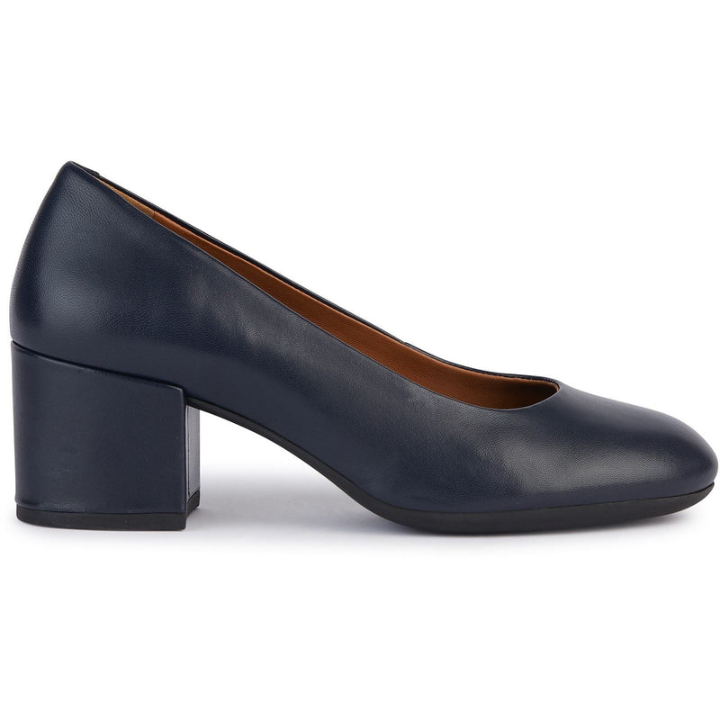 Geox D ELEANA A Tacchi Blu Scuro Da Donna