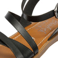 Blowfish Malibu Daffodil Sandali Neri Da Donna