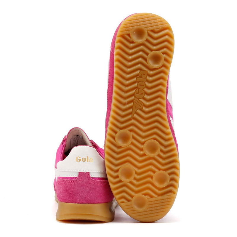 Gola Tornado Sneakers Rosa Da Donna