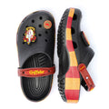 Crocs Gryffindor (Grifondoro) Classic Sandalie Rosse Da Donna