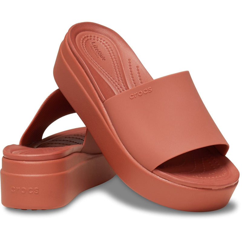 Crocs Brooklyn Slide Sandali Da Donna In Termoplastica