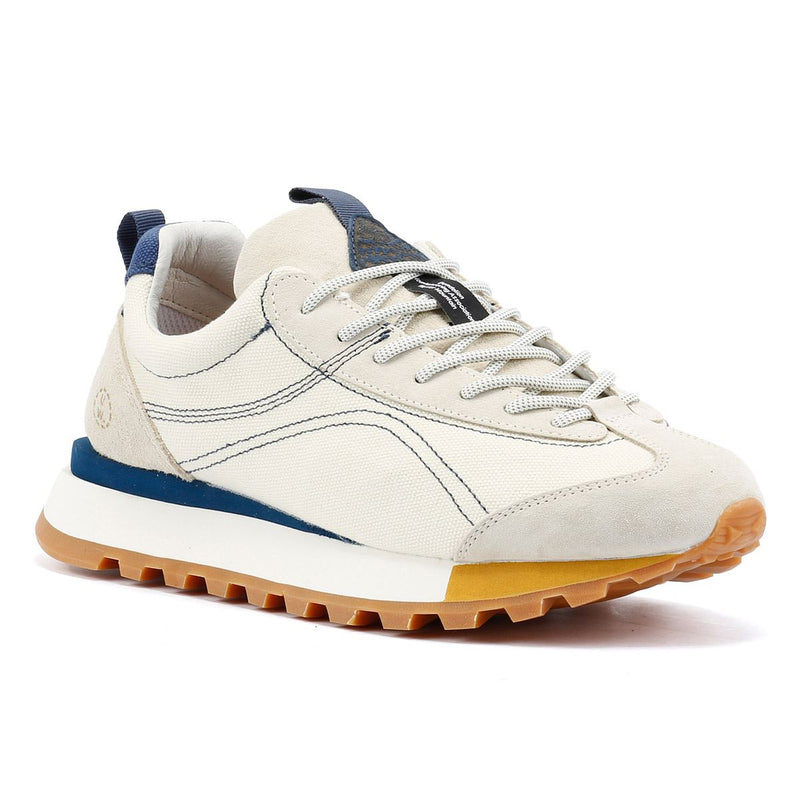 Flower Mountain New Asuka Universal Works Scarpe Da Ginnastica Blu