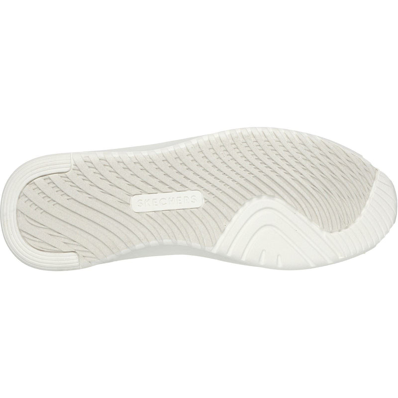 Skechers Court Break Suit Sneaker Sneakers Nere Sintetiche Da Uomo